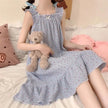 Fashion Suspender Skirt Pajamas For Women