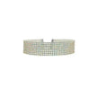 Fashion Women Full Crystal Rhinestone Choker Necklace Wedding Jewelry Chokers Necklaces for Women