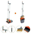 Fashionable Foldable Broom-Dustpan Set: House Helper