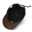 Fashionable Outdoor Simple One Letter Embroidery Sunshade Hat