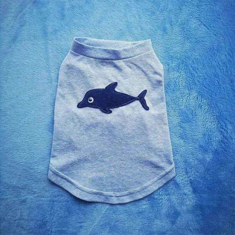 Fashionable Pet Cotton comfy Clothes
