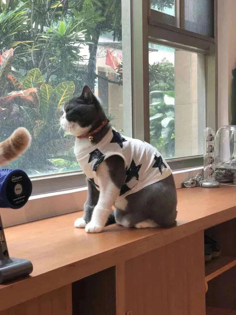Fashionable Pet Cotton comfy Clothes