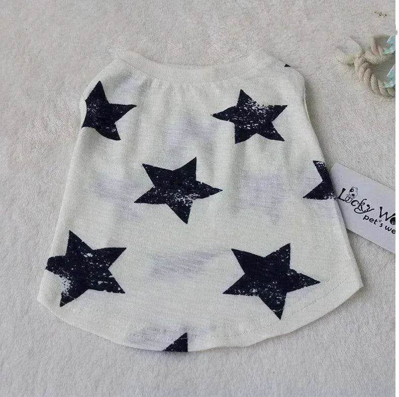 Fashionable Pet Cotton comfy Clothes