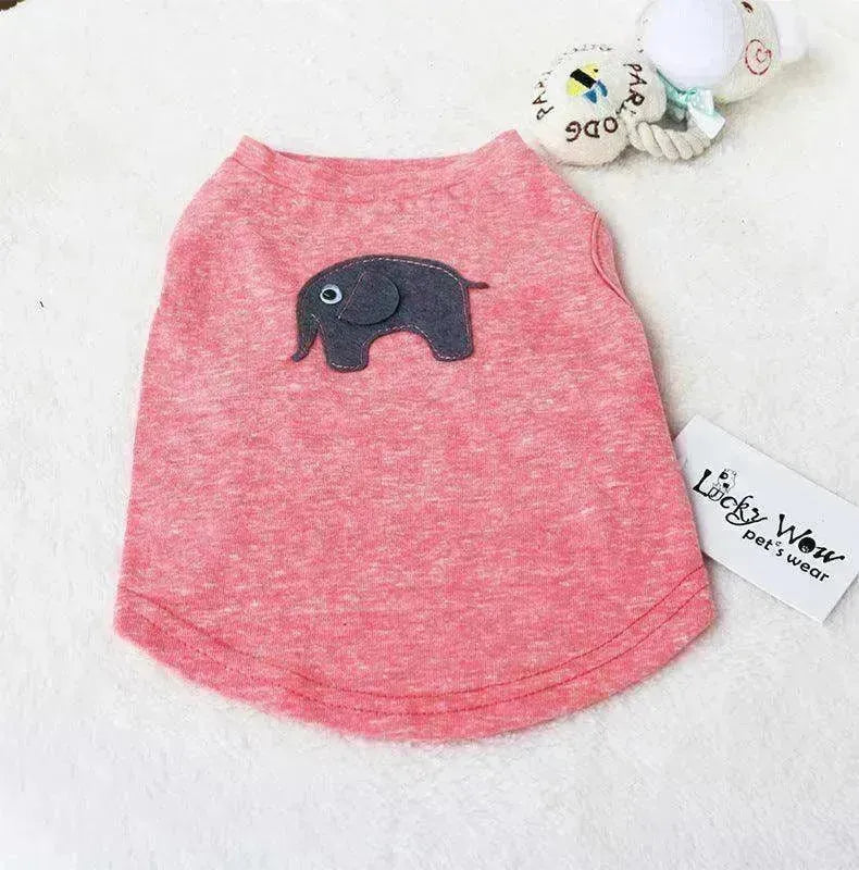 Fashionable Pet Cotton comfy Clothes