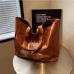 Fashionable Waterproof Shoulder Bag Large Capacity Luxury Handbag