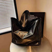 Fashionable Waterproof Shoulder Bag Large Capacity Luxury Handbag