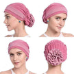 Fashionable Women's Double Color Board Bead Caps