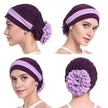 Fashionable Women's Double Color Board Bead Caps