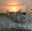 Fashionable with unique chain design ring