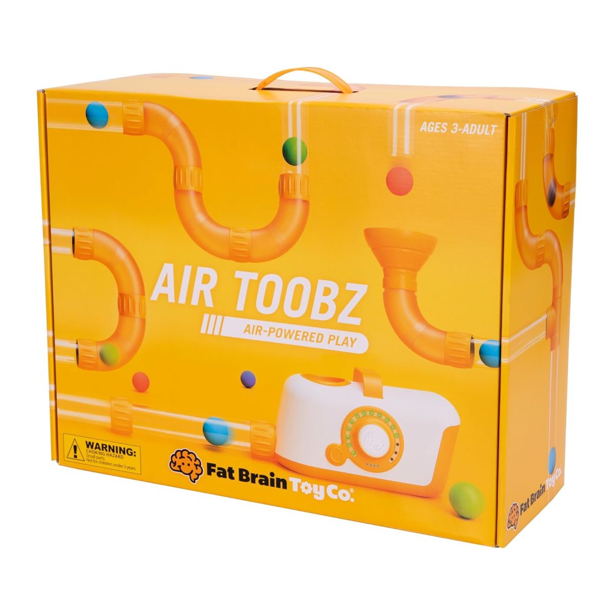 Fat Brain Toys - Air Toobz