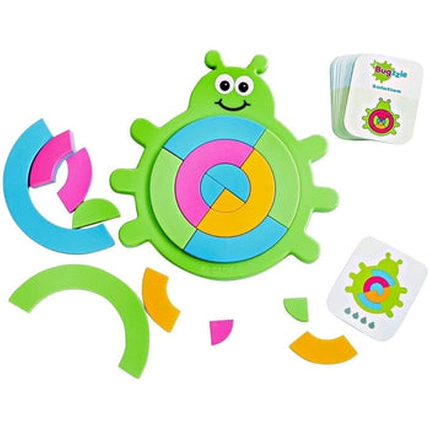 Fat Brain Toys - Bugzzle