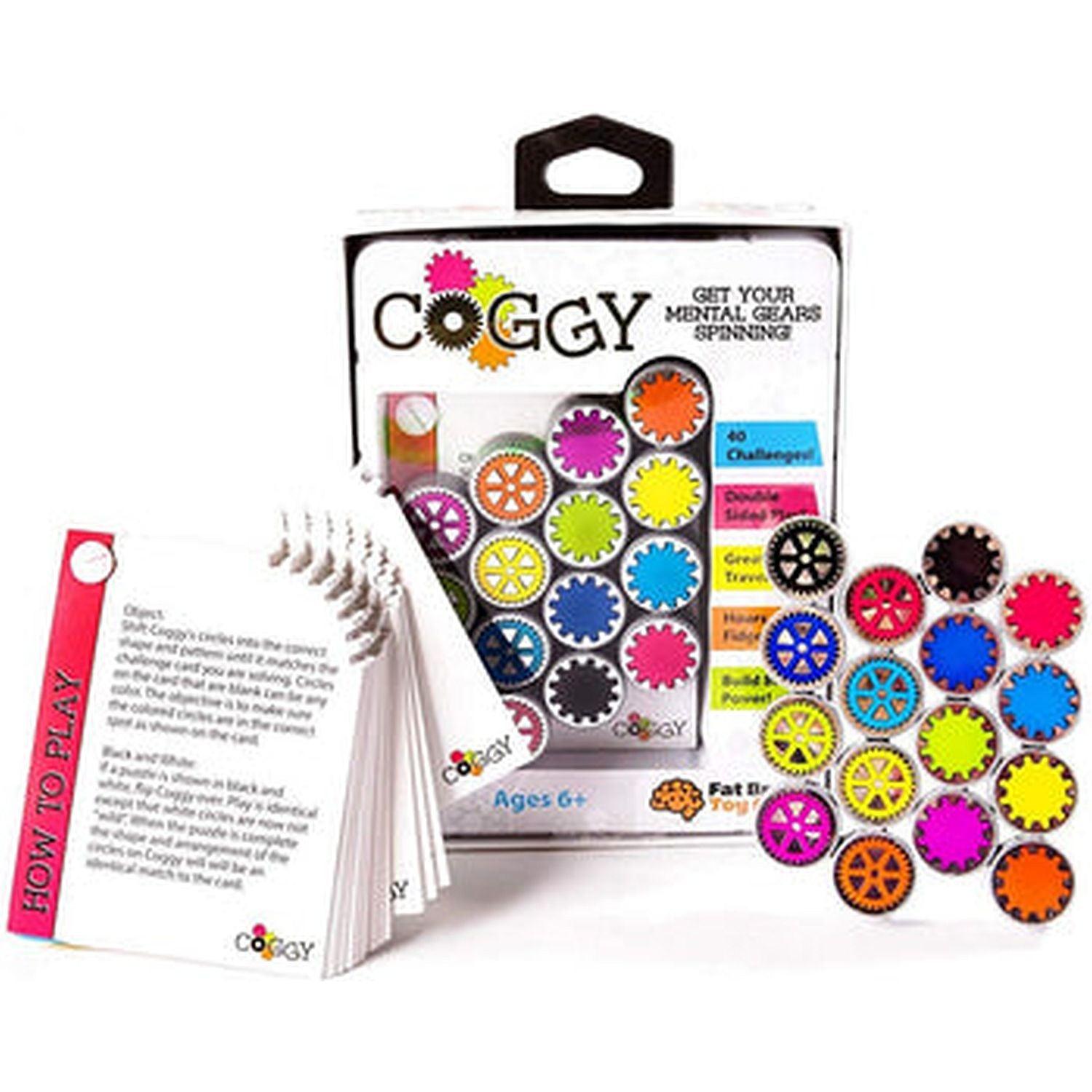 Fat Brain Toys - Coggy