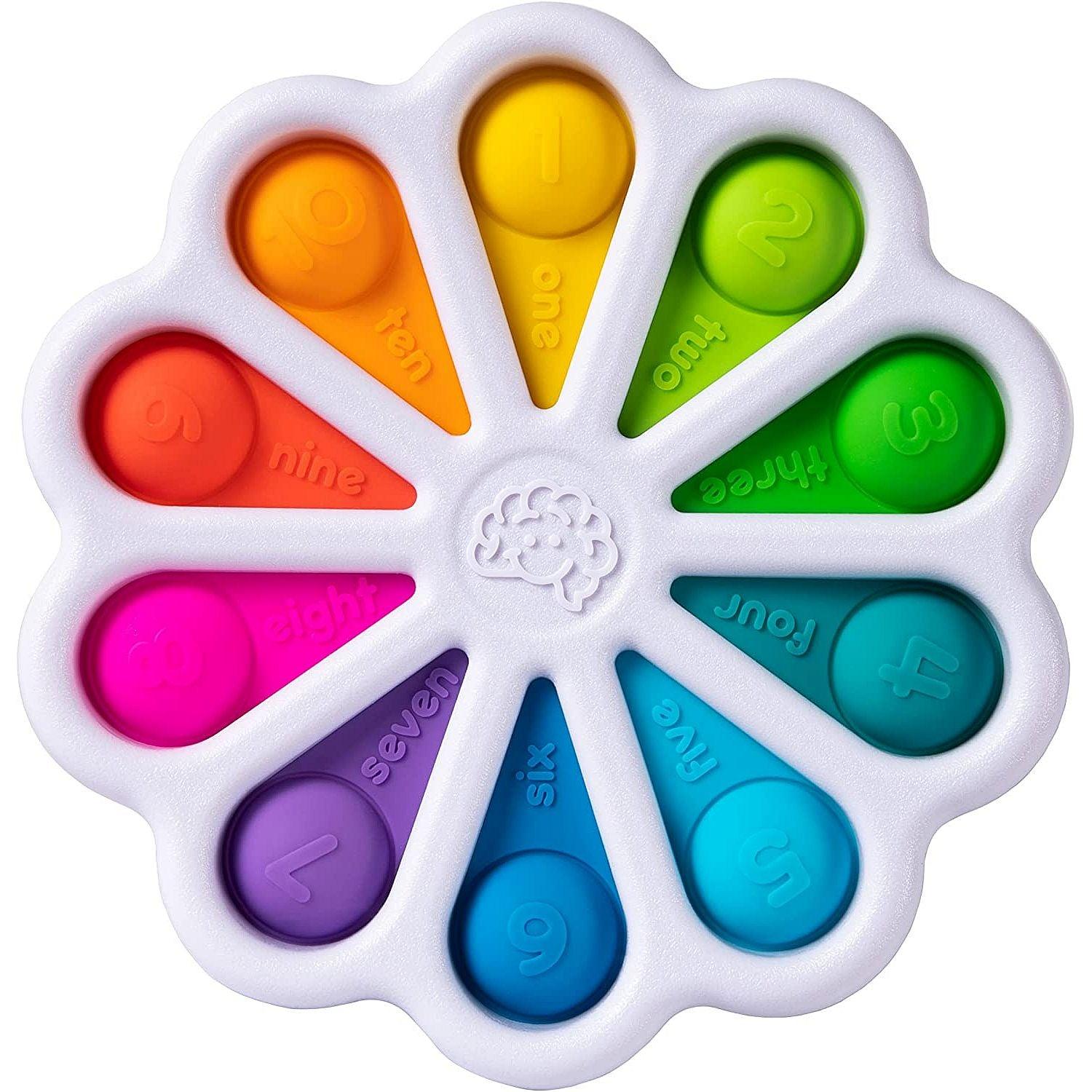 Fat Brain Toys - Dimpl Digits Toy