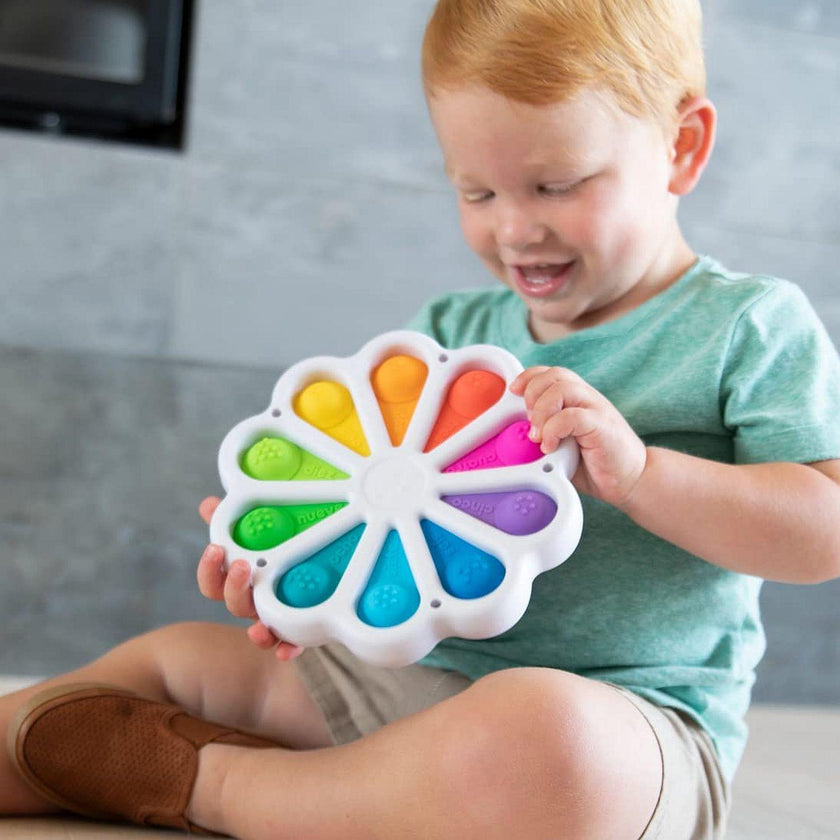 Fat Brain Toys - Dimpl Digits Toy