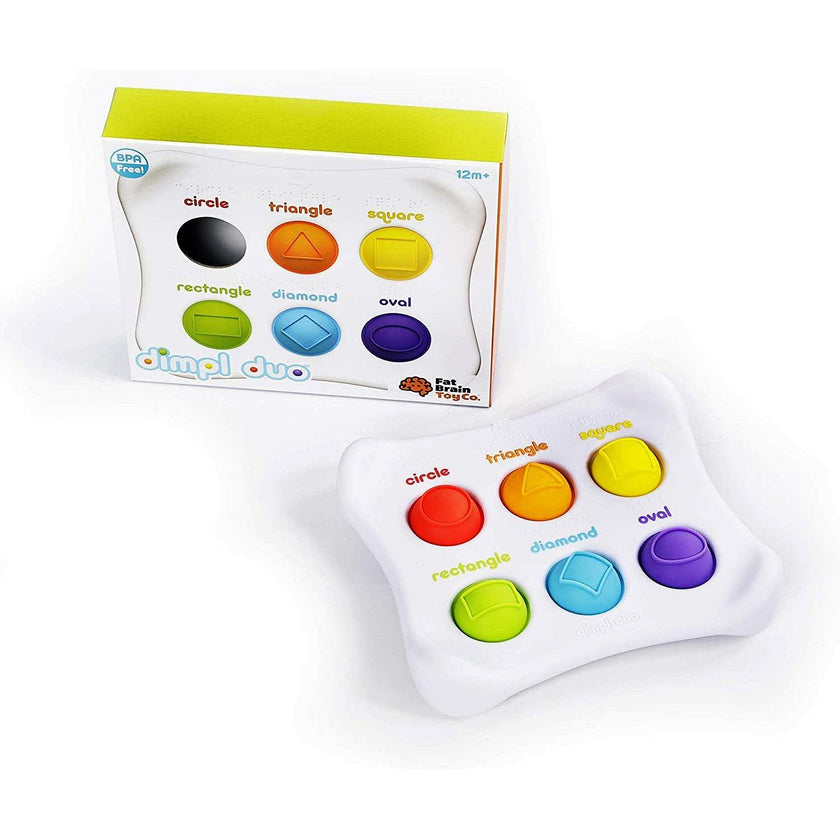 Fat Brain Toys - Dimpl Duo