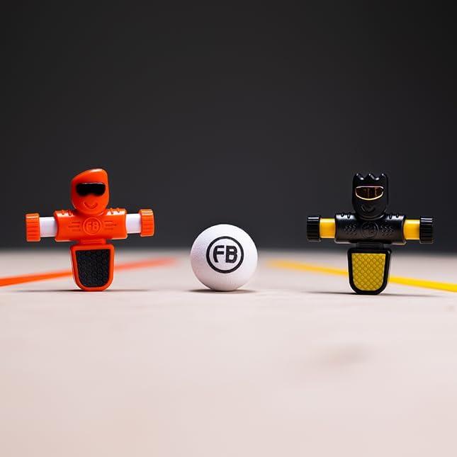 Fat Brain Toys - Foosbots 2-Pack (Titan)