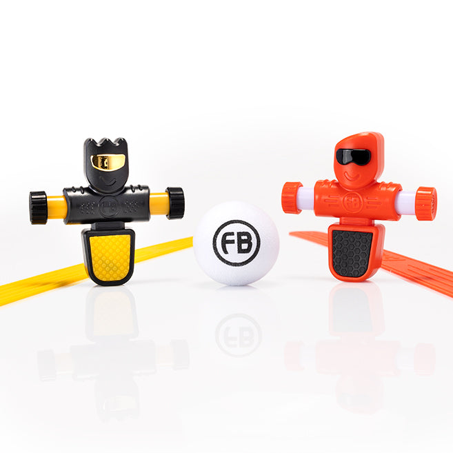 Fat Brain Toys - Foosbots 2-Pack (Titan)