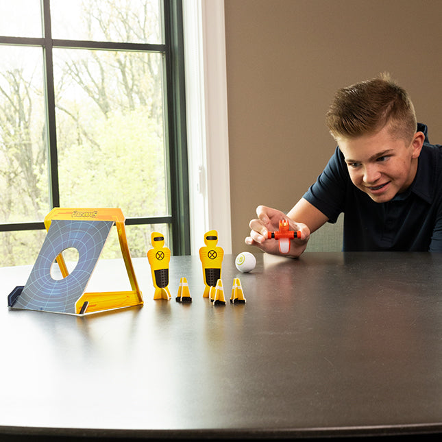 Fat Brain Toys - Foosbots Stadium Battle Set
