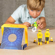 Fat Brain Toys - Foosbots Stadium Battle Set