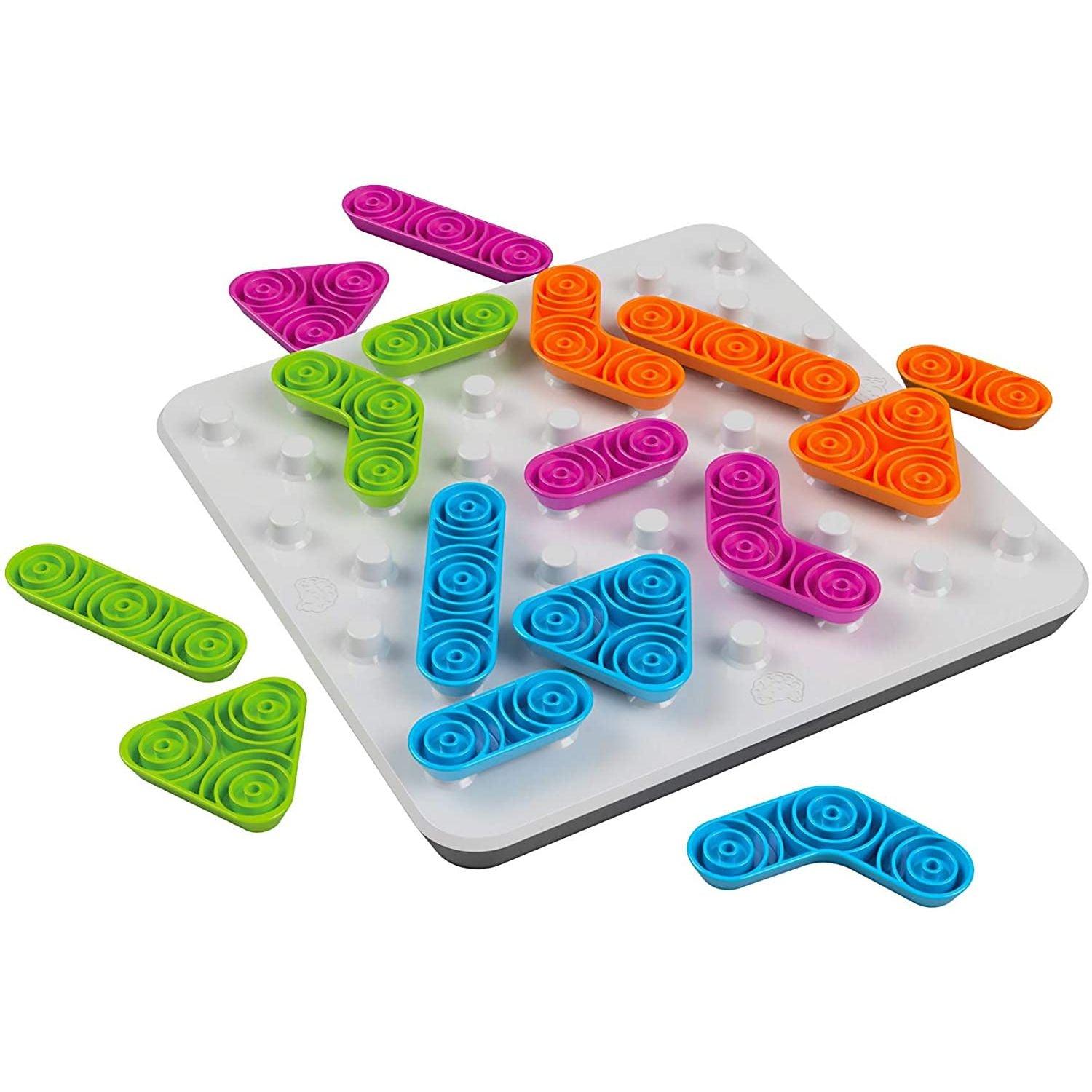 Fat Brain Toys - Gridblock Game