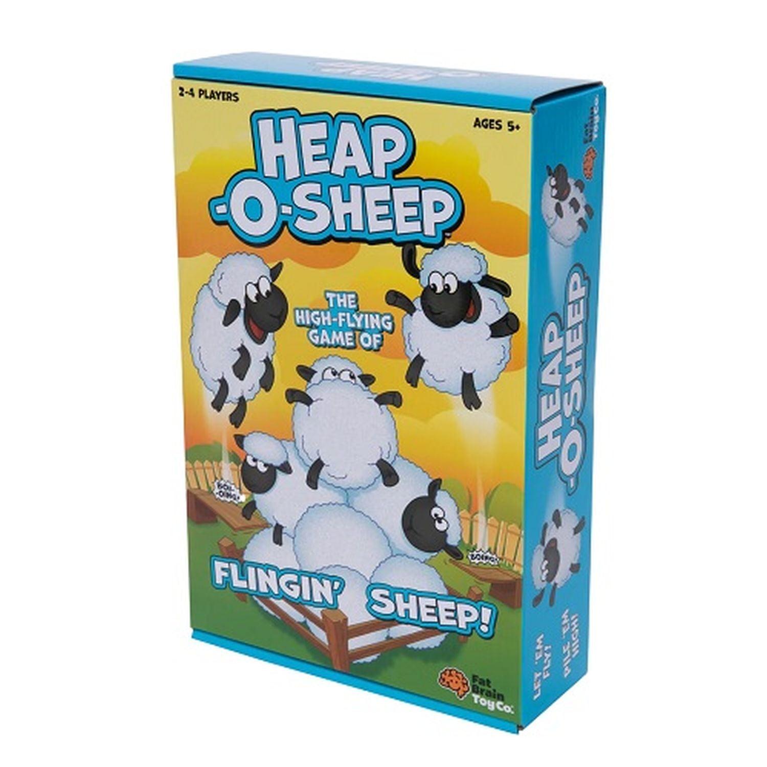 Fat Brain Toys - Heap - O - Sheep