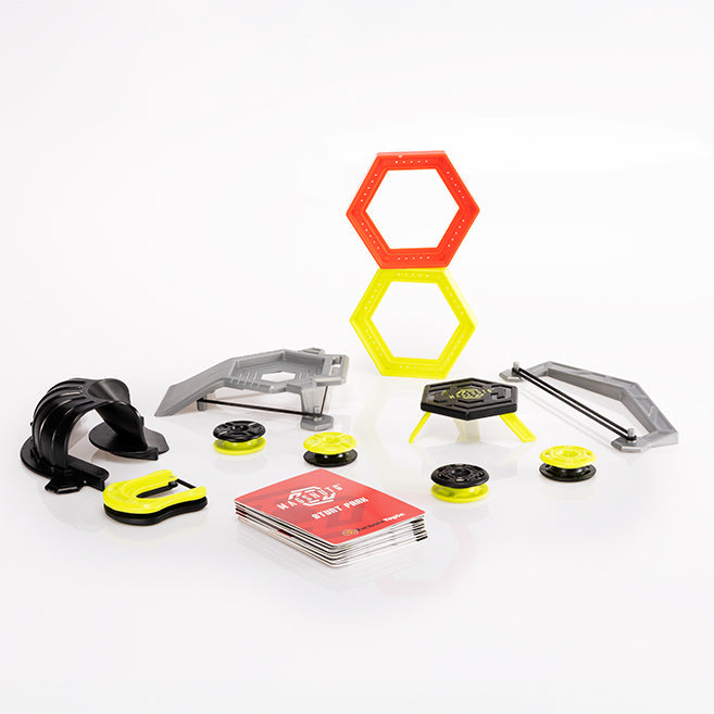 Fat Brain Toys - Magshuto Stunt Park