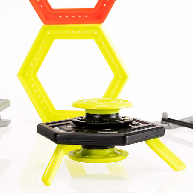 Fat Brain Toys - Magshuto Stunt Park