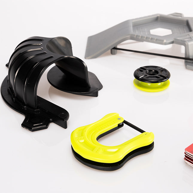 Fat Brain Toys - Magshuto Stunt Park