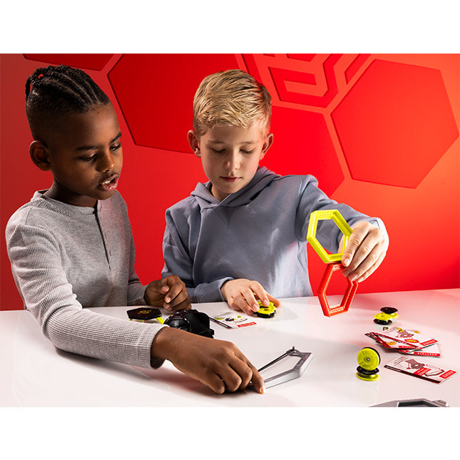 Fat Brain Toys - Magshuto Stunt Park