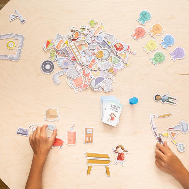 Fat Brain Toys - Le jeu 