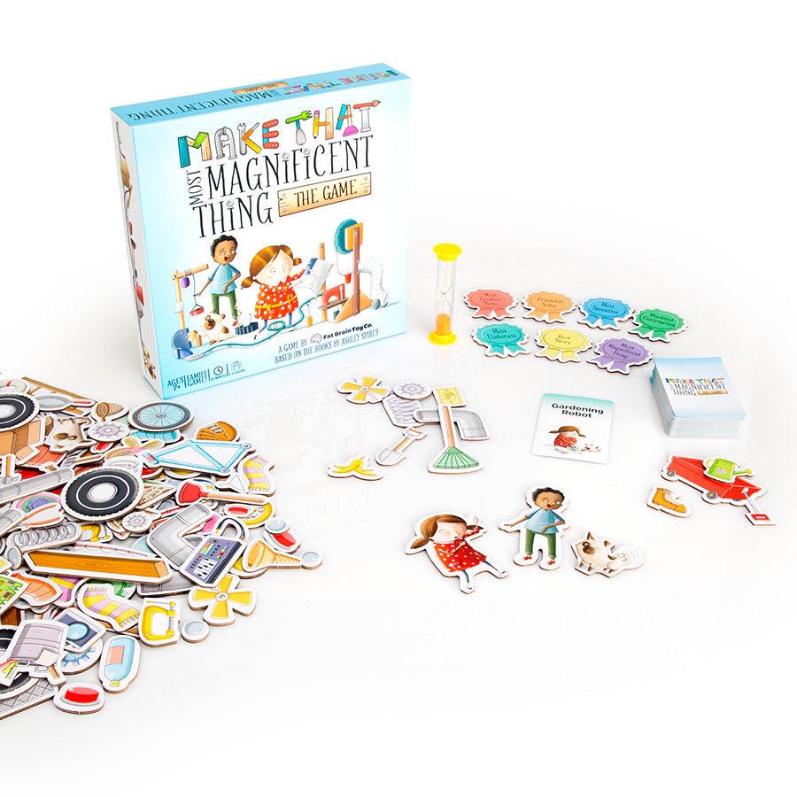 Fat Brain Toys - Le jeu 