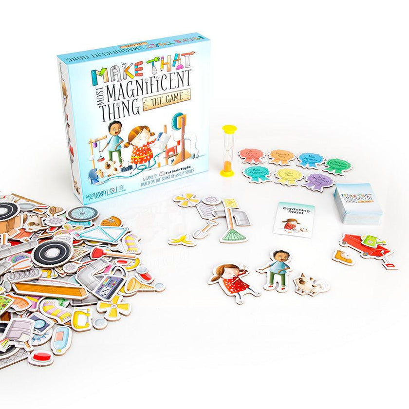 Fat Brain Toys - Le jeu 