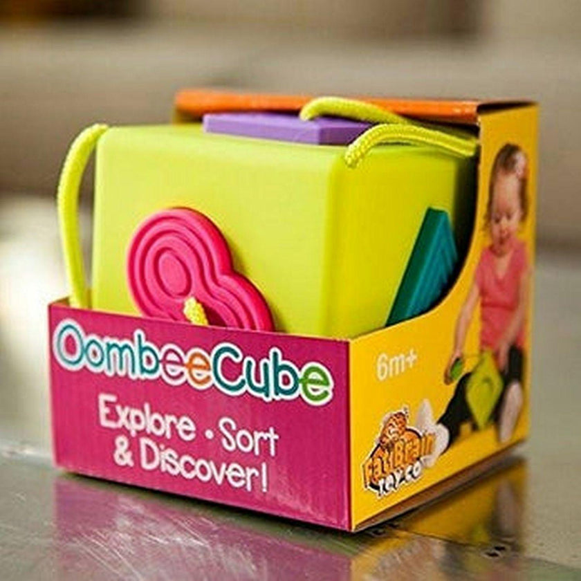 Fat Brain Toys - Oombeecube