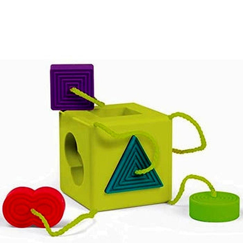 Fat Brain Toys - Oombeecube