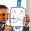Fat Brain Toys - Pencil Nose Game