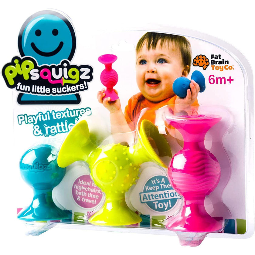 Fat Brain Toys - Pipsquigz