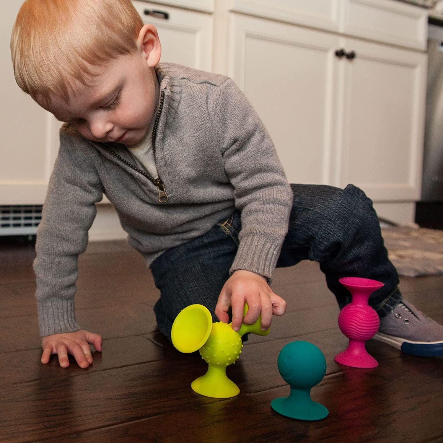 Fat Brain Toys - Pipsquigz