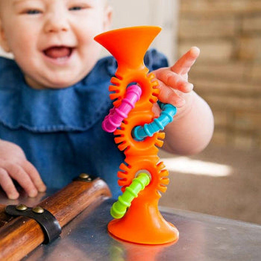 Fat Brain Toys - Pipsquigz Loops Orange
