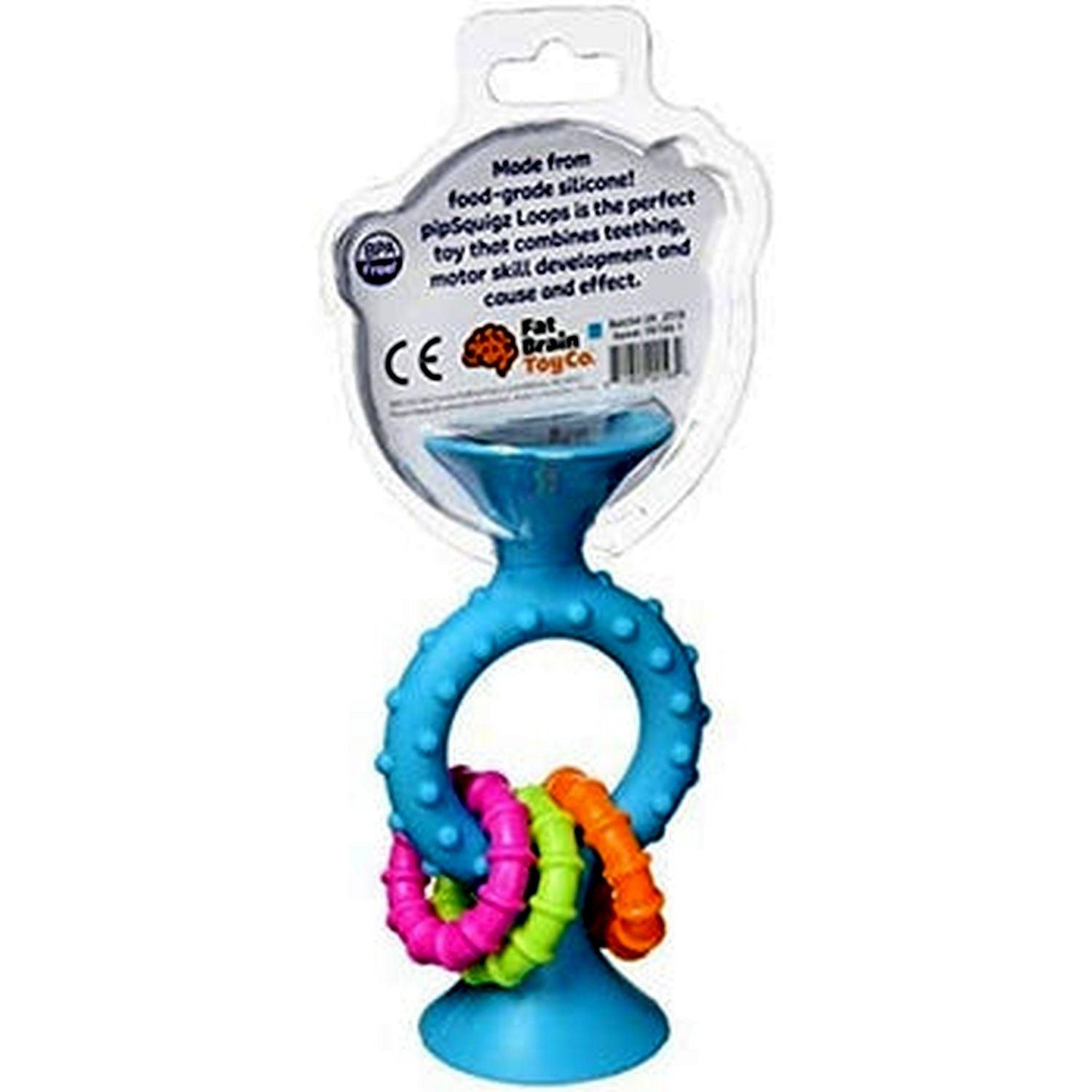 Fat Brain Toys - Pipsquigz Loops Teal