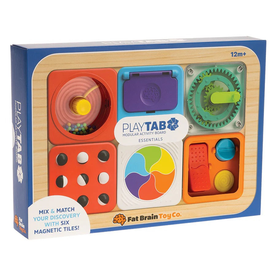 Fat Brain Toys - PlayTab Essentials