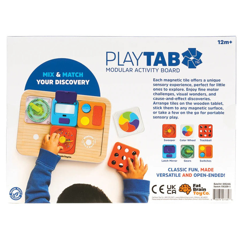 Fat Brain Toys - PlayTab Essentials