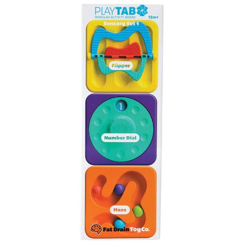 Fat Brain Toys - PlayTab : Ensemble 1