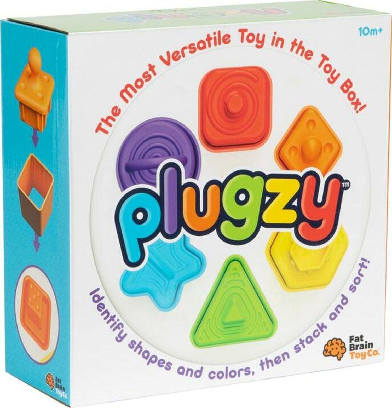 Fat Brain Toys - Plugzy