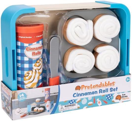 Fat Brain Toys - Pretendables, le rouleau de cannelle