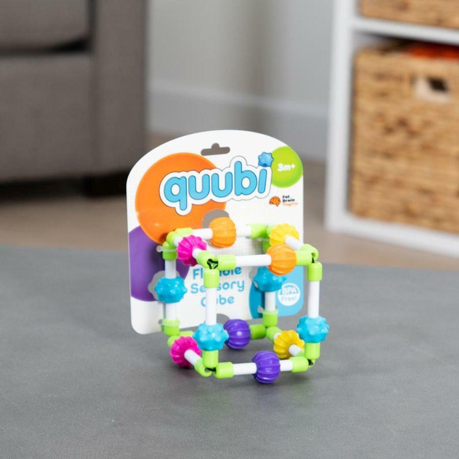 Fat Brain Toys - Quubi
