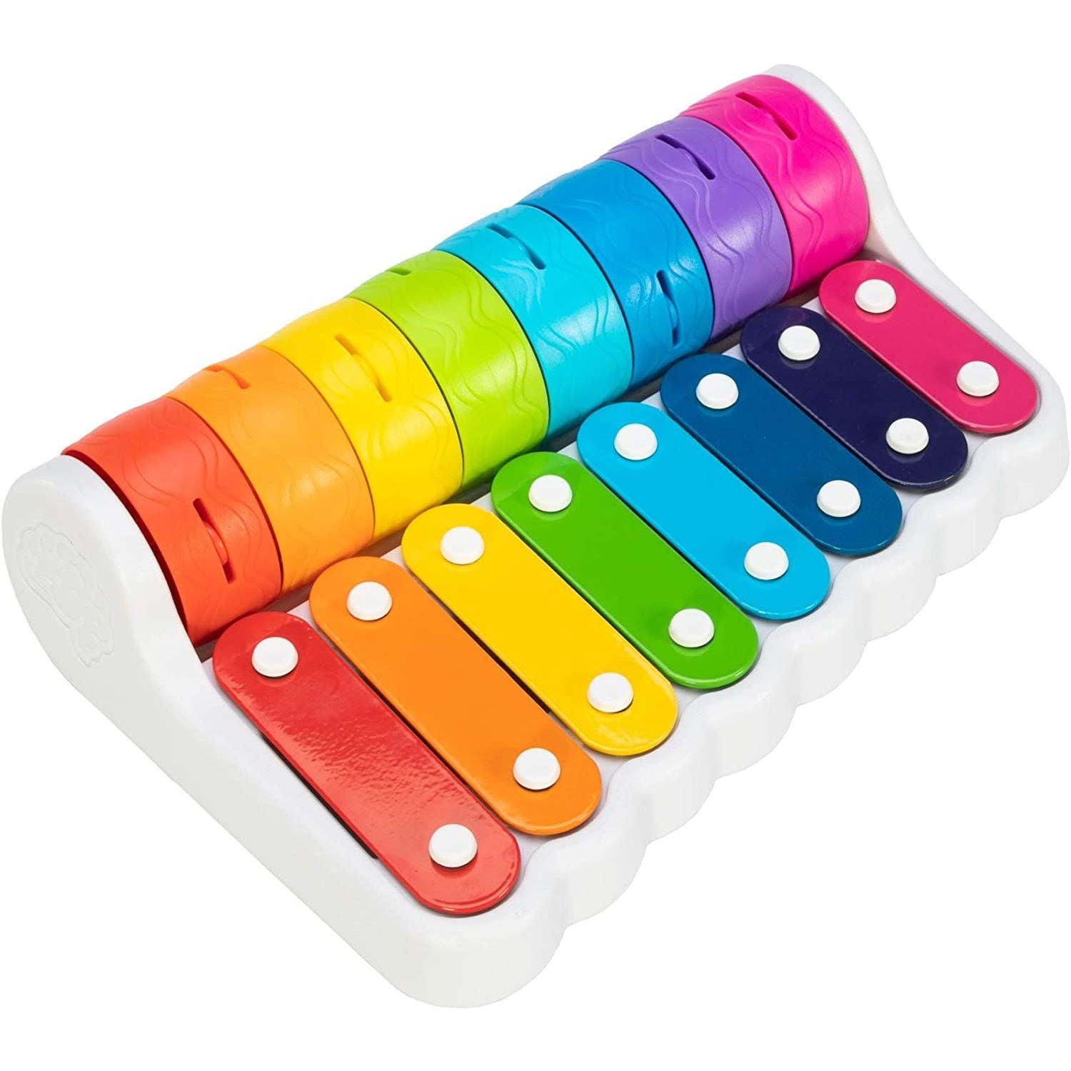Fat Brain Toys - Rock 'N Roller Piano