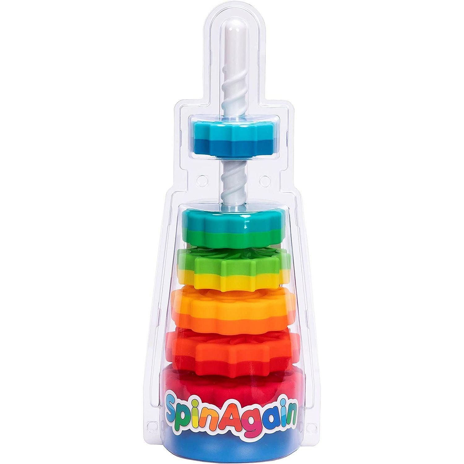 Fat Brain Toys - Spinagain