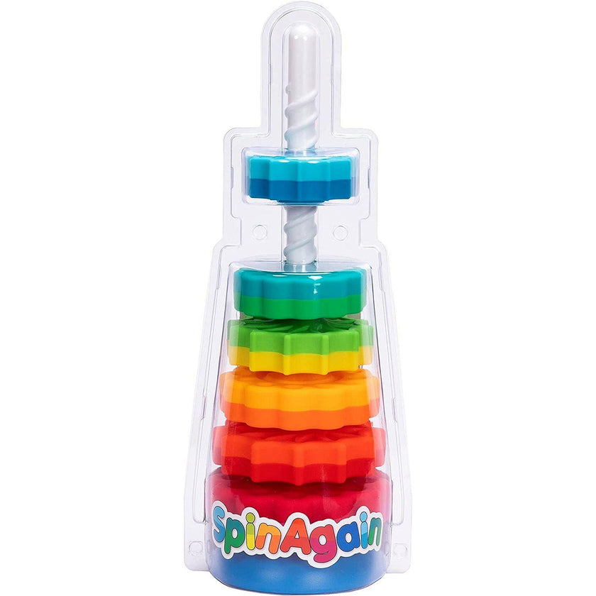 Fat Brain Toys - Spinagain