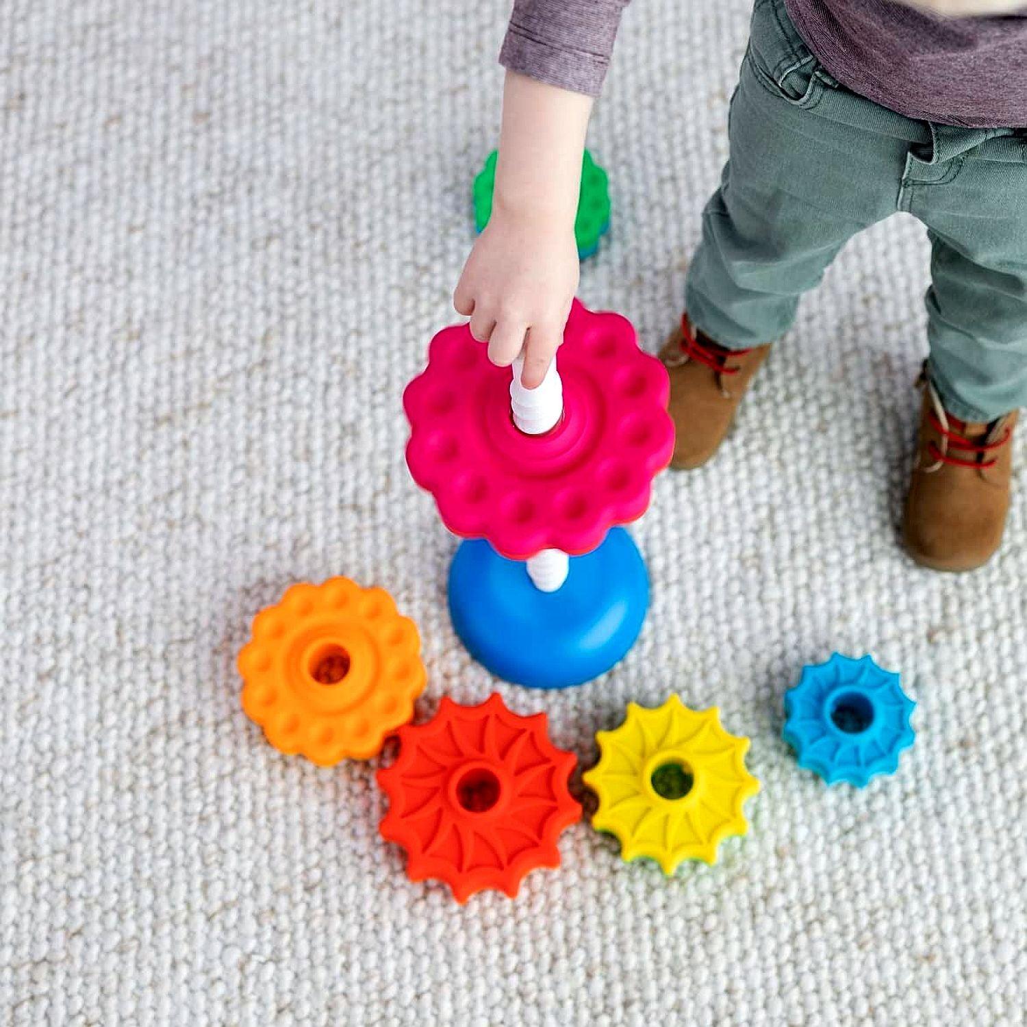 Fat Brain Toys - Spinagain