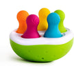 Fat Brain Toys - Spinny Pins Toy